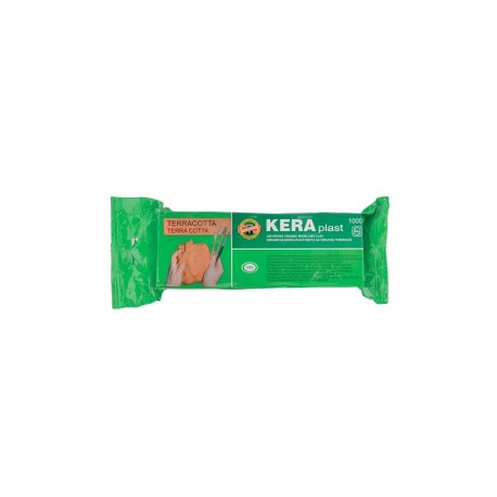 PLASTILINA MODELAJ TERACOTA 1KG KOH-I-NOOR PLASTILINA MODELAJ TERACOTA 1KG KOH-I-NOOR